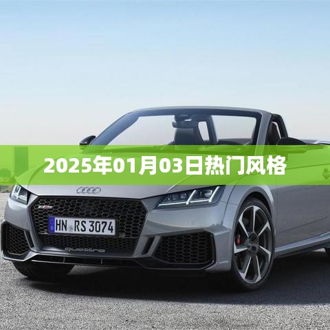 時尚潮流風向標，2025年元旦潮流風格盤點