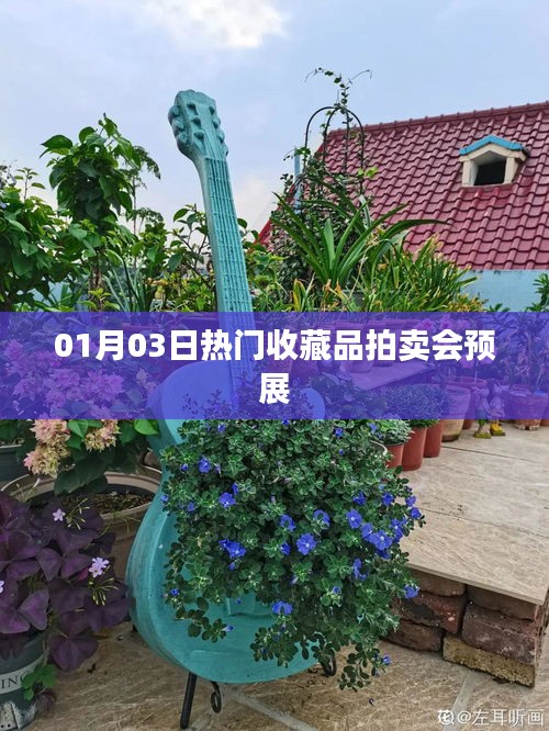 熱門收藏品拍賣會預展盛大開啟,不容錯過!