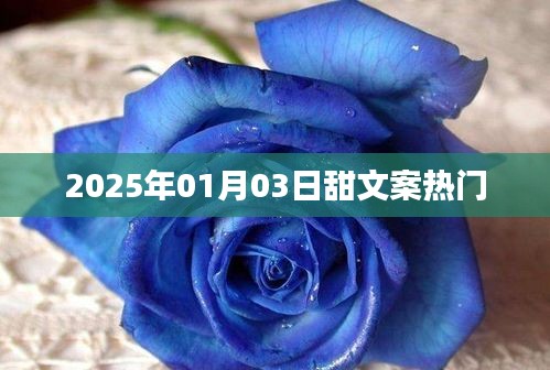 新年甜文案流行趨勢,2025年熱門文案分享