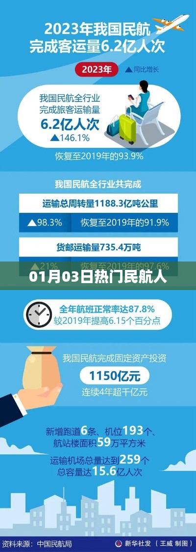 熱門民航人動態速遞,新年新氣象