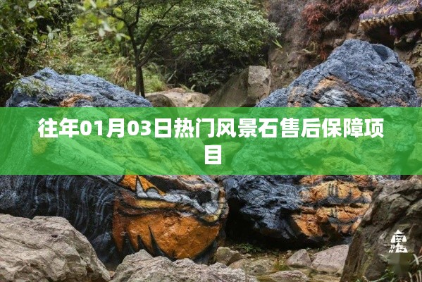 風(fēng)景石售后保障項(xiàng)目，新年首月熱門之選