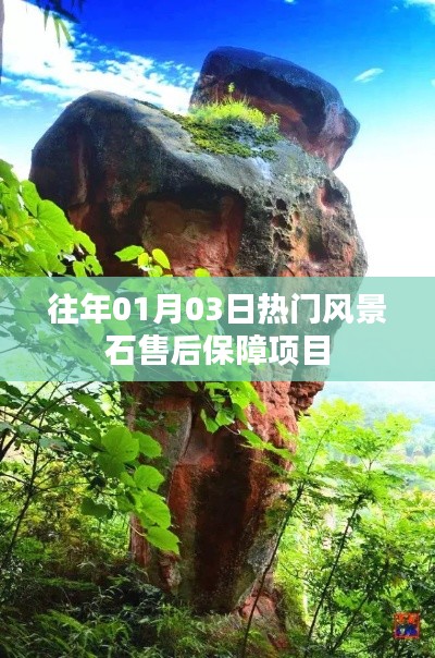 風景石售后保障項目,新年首月熱門之選