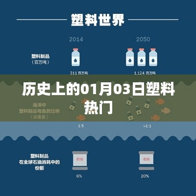 歷史上的塑料熱潮,一月三日回顧與展望