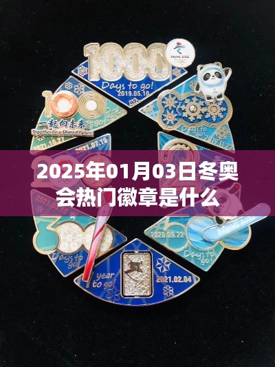 冬奧會熱門徽章預測,揭秘2025年徽章趨勢