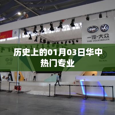 歷史上的華中熱門專業,揭秘一月三日的發展脈絡,字數在指定范圍內,同時包含了歷史、華中地區、熱門專業等元素,能夠吸引用戶點擊閱讀。