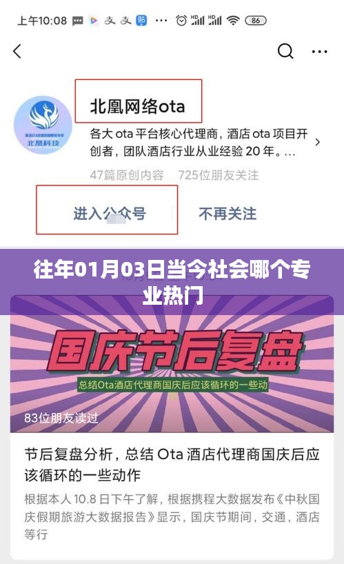 『揭秘熱門專業(yè),當今社會的職業(yè)新星』