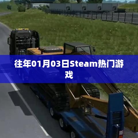 Steam熱門游戲榜單揭曉日期,歷年一月三日盤點