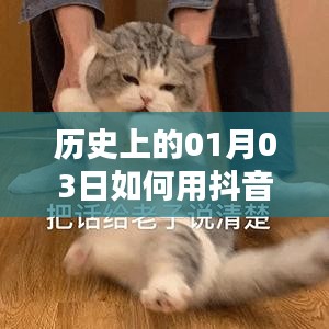 抖音唱歌熱門秘籍,揭秘歷史一月三日如何上熱門