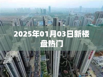 2025年熱門新樓盤概覽