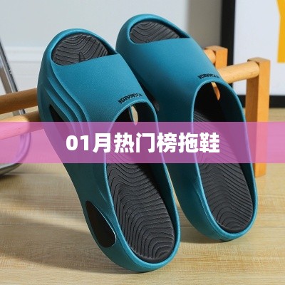 01月熱門拖鞋榜單出爐!