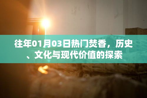 歷史與現(xiàn)代的交融,探尋焚香文化的價(jià)值探索之旅