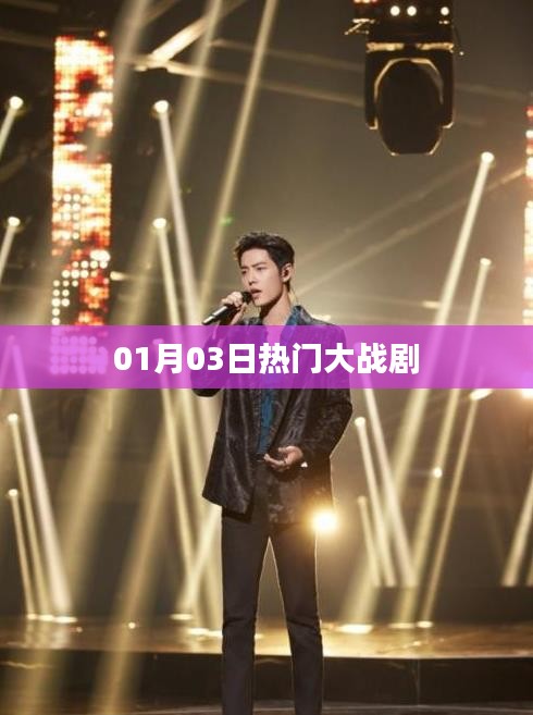 熱門大戰(zhàn)劇激烈開演,最新劇情搶先看