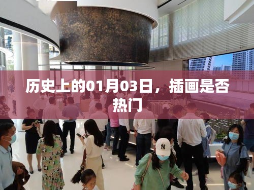 歷史上的插畫發(fā)展,一月三日是否成為熱門日?