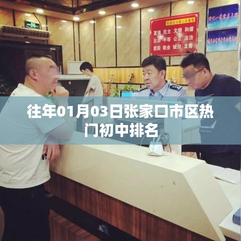 張家口市區初中排名榜單（歷年版）