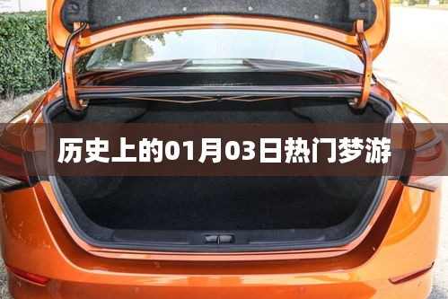 歷史熱門夢(mèng)游日,一月三日探秘,簡(jiǎn)潔明了,符合您的字?jǐn)?shù)要求,并突出了歷史、夢(mèng)游和日期等元素,希望符合您的需求。