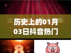 抖音熱門DJ小視頻背后的歷史日期,一月三日回顧
