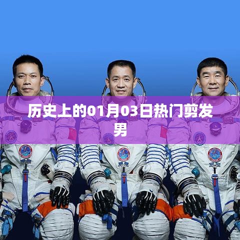 「歷史上的熱門剪發日,一月三日男士發型回顧」