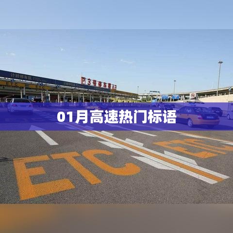 熱門高速標(biāo)語,一月份精選集錦