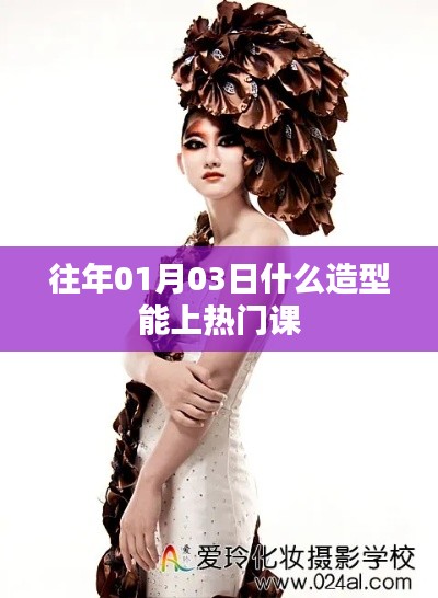 熱門造型揭秘,掌握時尚趨勢,輕松上榜!