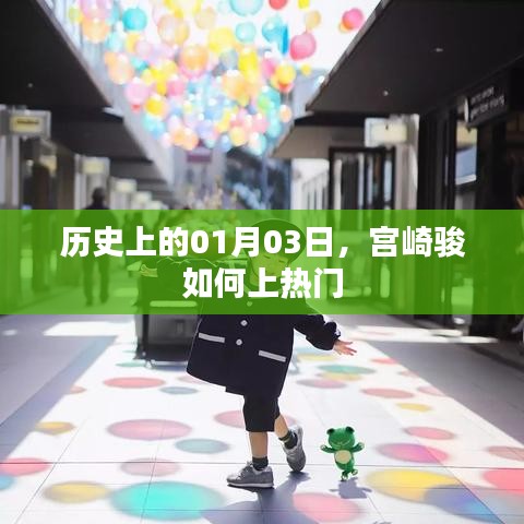 宮崎駿在歷史上的熱門時刻，一月三日揭秘