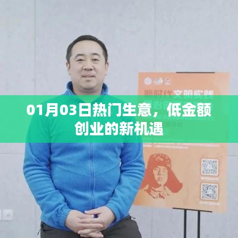 熱門(mén)生意新機(jī)遇,低金額創(chuàng)業(yè),開(kāi)啟財(cái)富之門(mén)!