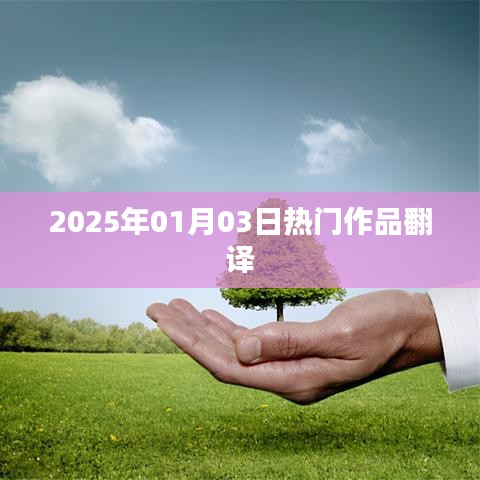 熱門作品翻譯,2025年展望,符合您要求的字數范圍,同時能夠很好地概括文章內容,適合用于搜索引擎優化。希望符合您的要求。