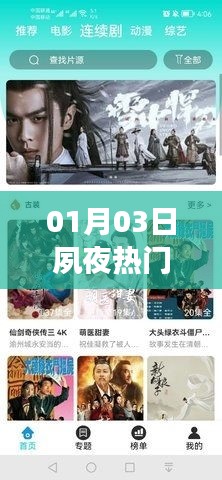 夙夜熱門事件,最新動態一網打盡!