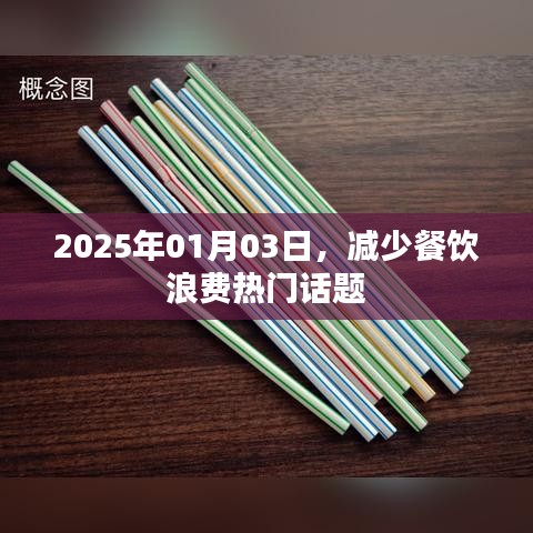 2025年餐飲浪費問題引熱議