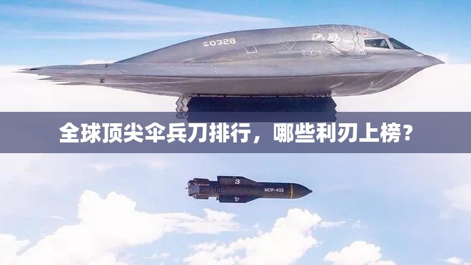 全球頂尖傘兵刀排行,哪些利刃上榜?