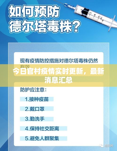 今日官村疫情實時更新,最新消息匯總