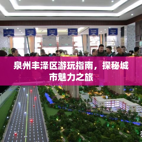 泉州豐澤區游玩指南,探秘城市魅力之旅