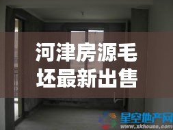 河津房源毛坯最新出售信息：河津最新樓盤出售 