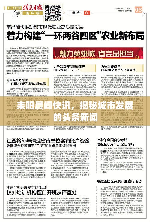 耒陽晨間快訊,揭秘城市發展的頭條新聞