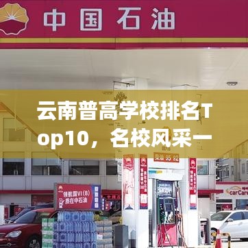 云南普高學校排名Top10，名校風采一覽無余