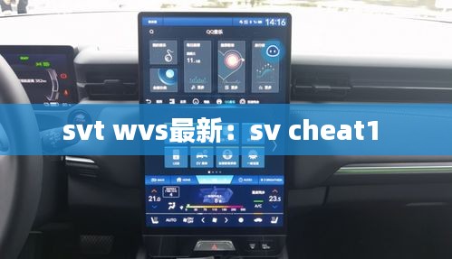 svt wvs最新:sv cheat1