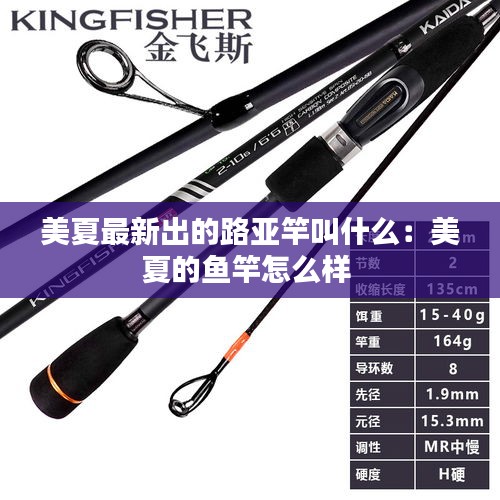 美夏最新出的路亞竿叫什么:美夏的魚竿怎么樣