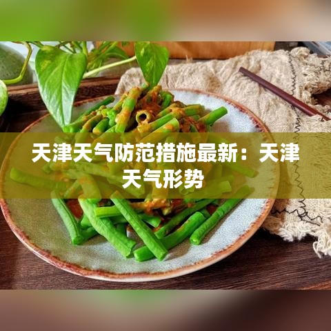 天津天氣防范措施最新:天津天氣形勢