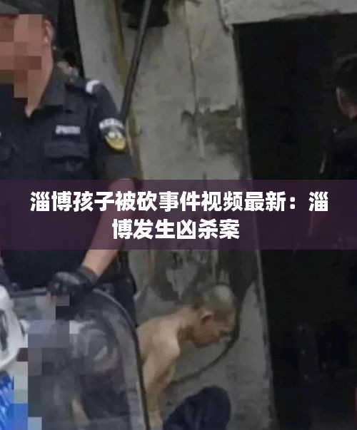 淄博孩子被砍事件視頻最新:淄博發生兇殺案