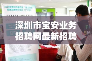深圳市寶安業務招聘網最新招聘:寶安 招聘
