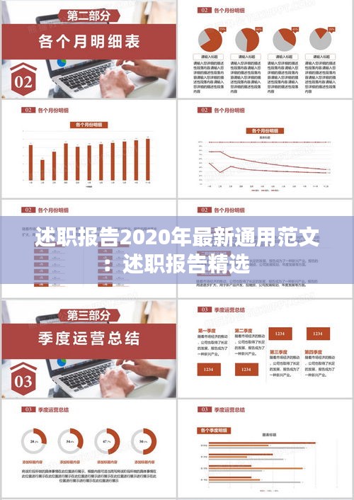述職報告2020年最新通用范文:述職報告精選