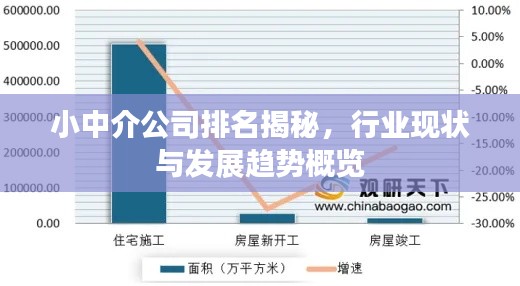 小中介公司排名揭秘,行業現狀與發展趨勢概覽