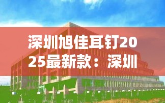 深圳旭佳耳釘2025最新款:深圳旭嘉服飾有限公司