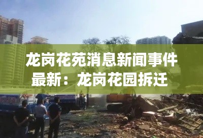 龍崗花苑消息新聞事件最新:龍崗花園拆遷