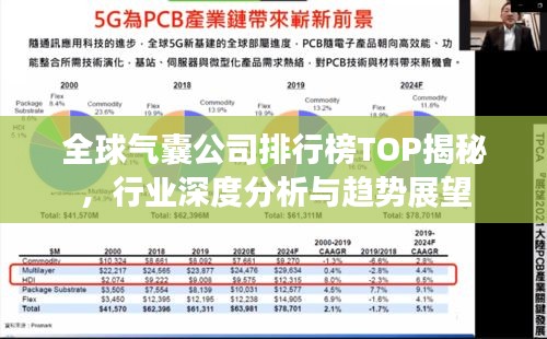 全球氣囊公司排行榜TOP揭秘,行業深度分析與趨勢展望