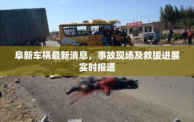 阜新車禍最新消息,事故現場及救援進展實時報道
