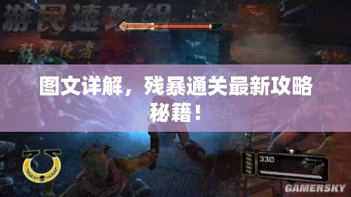 圖文詳解,殘暴通關最新攻略秘籍!