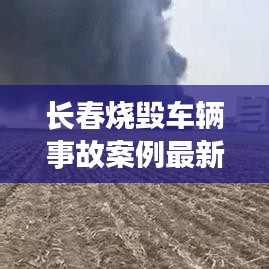 長春燒毀車輛事故案例最新:長春失火事件