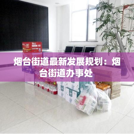 煙臺街道最新發(fā)展規(guī)劃:煙臺街道辦事處