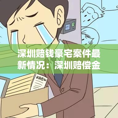 深圳賠錢豪宅案件最新情況:深圳賠償金標準