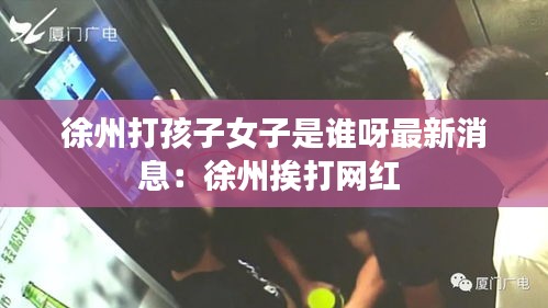 徐州打孩子女子是誰呀最新消息:徐州挨打網紅